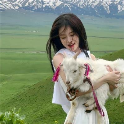 爱在青山绿水间